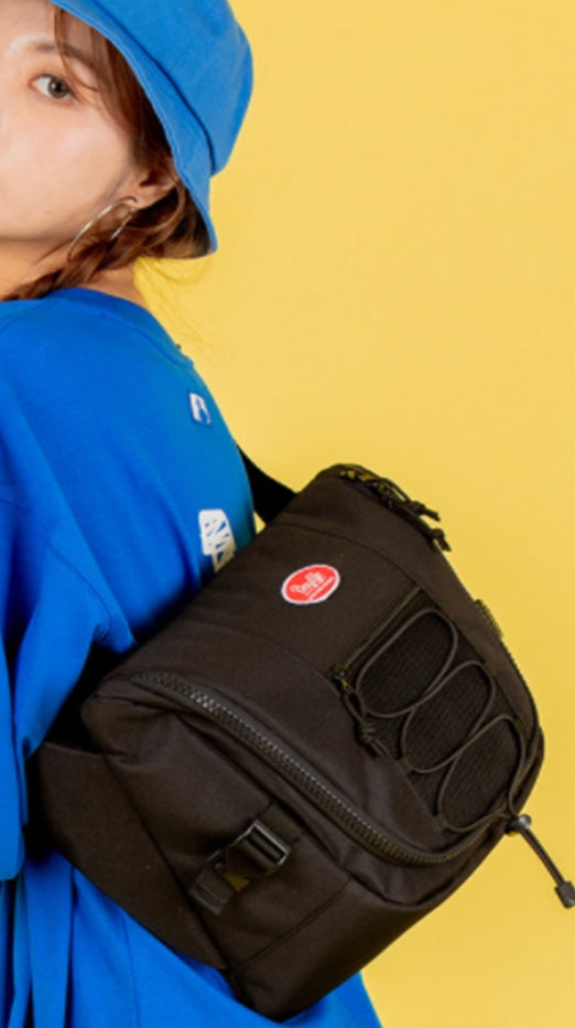 デイライフ(Daylife)  Daylife Play messenger bag (BLACK)