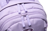 デイライフ(Daylife)  Daylife Double line backpack (PURPLE)