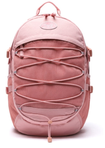 デイライフ(Daylife) Daylife Air string backpack (PINK