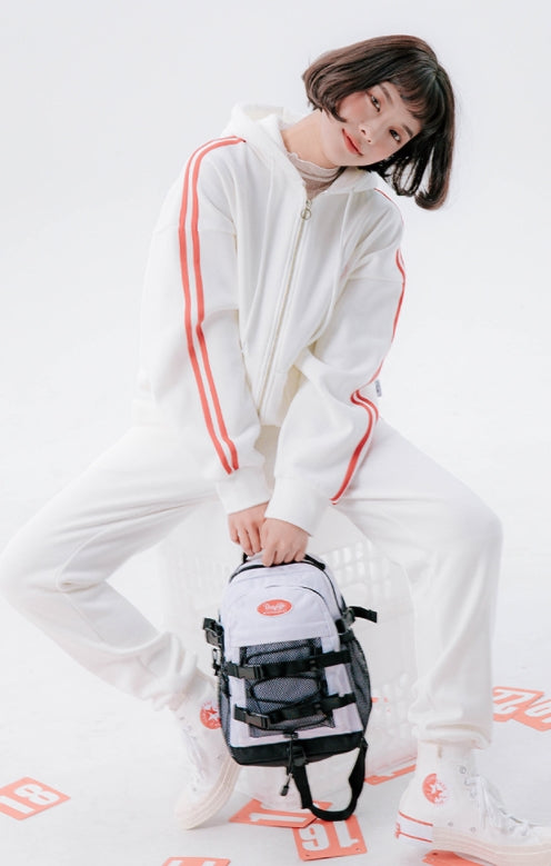 デイライフ(Daylife)  Daylife Signal slingback (WHITE)