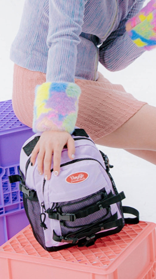 デイライフ(Daylife)  Daylife Signal slingback (PURPLE)