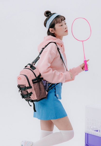 デイライフ(Daylife)  Daylife Signal slingback (PINK)