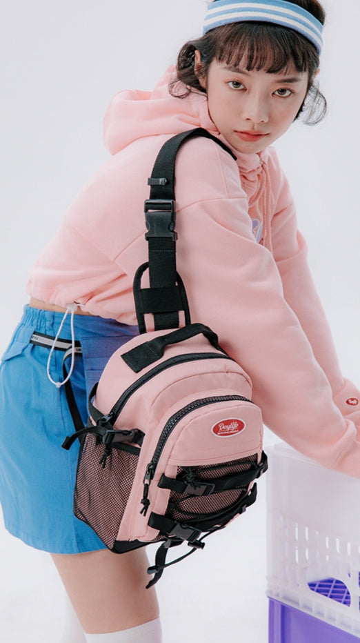 デイライフ(Daylife)  Daylife Signal slingback (PINK)