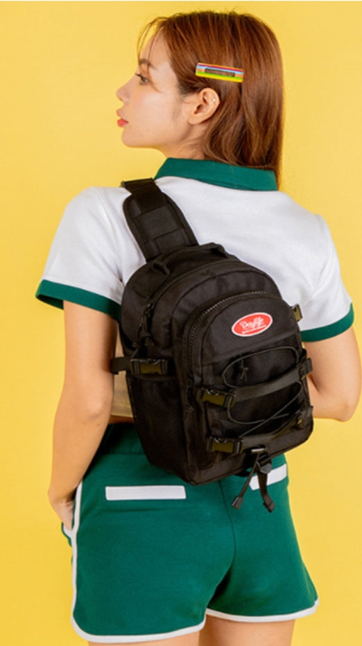 デイライフ(Daylife)  Daylife Signal slingback (BLACK)