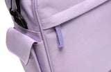 デイライフ(Daylife)  Daylife Multi pocket crossbody bag (PURPLE)