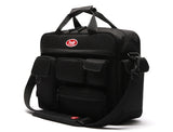 デイライフ(Daylife)  Daylife Multi pocket crossbody bag (BLACK)