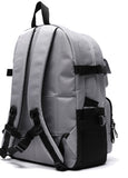 デイライフ(Daylife)  Daylife Multi pocket backpack (GREY)