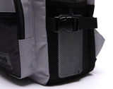 デイライフ(Daylife)  Daylife Multi pocket backpack (GREY)