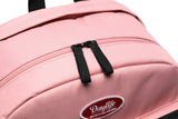 デイライフ(Daylife)  Daylife Multi pocket backpack (PINK)