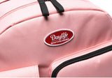 デイライフ(Daylife)  Daylife Multi pocket backpack (PINK)