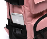 デイライフ(Daylife)  Daylife Multi pocket backpack (PINK)