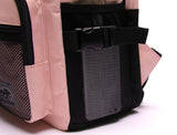 デイライフ(Daylife)  Daylife Multi pocket backpack (PINK)