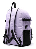 デイライフ(Daylife)  Daylife Multi pocket backpack (PURPLE)