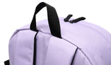 デイライフ(Daylife)  Daylife Multi pocket backpack (PURPLE)