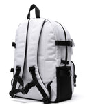 デイライフ(Daylife)  Daylife Multi pocket backpack (WHITE)