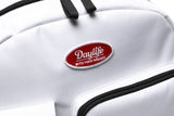 デイライフ(Daylife)  Daylife Multi pocket backpack (WHITE)