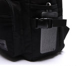 デイライフ(Daylife)  Daylife Multi pocket backpack (BLACK/WHITE)