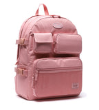 デイライフ(Daylife)  Daylife Multi pocket backpack (All pink)