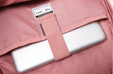 デイライフ(Daylife)  Daylife Multi pocket backpack (All pink)