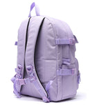 デイライフ(Daylife)  Daylife Multi pocket backpack (All PURPLE)