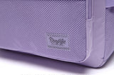 デイライフ(Daylife)  Daylife Multi pocket backpack (All PURPLE)