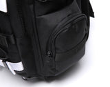 デイライフ(Daylife)  Daylife Signal backpack (BLACK/WHITE)