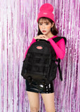 デイライフ(Daylife)  Daylife Signal backpack (BLACK)