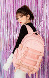 デイライフ(Daylife)  Daylife Signal backpack (PINK)