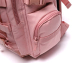 デイライフ(Daylife)  Daylife Signal backpack (PINK)