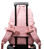 デイライフ(Daylife)  Daylife Signal backpack (PINK)