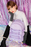 デイライフ(Daylife)  Daylife Signal backpack (PURPLE)