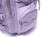 デイライフ(Daylife)  Daylife Signal backpack (PURPLE)