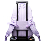 デイライフ(Daylife)  Daylife Signal backpack (PURPLE)