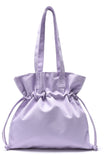 デイライフ(Daylife)  Daylife ♥ Esther Bunny Big Heart Bokjori Eco Bag (PURPLE)