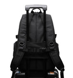 デイライフ(Daylife)  Daylife Study backpack (BLACK)