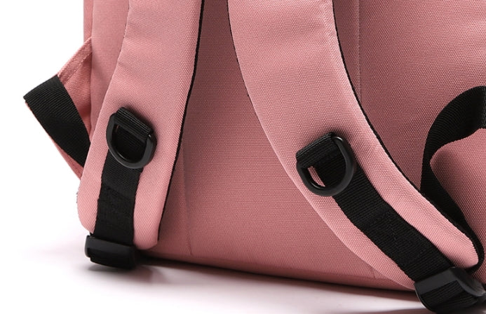 デイライフ(Daylife) Daylife Layer backpack (PINK) – UNDERSTUDY CLUB