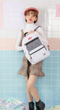 デイライフ(Daylife)  Daylife Layer backpack (WHITE)