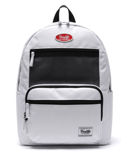 デイライフ(Daylife) Daylife Layer backpack (WHITE) – UNDERSTUDY CLUB