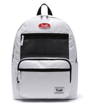 デイライフ(Daylife)  Daylife Layer backpack (WHITE)