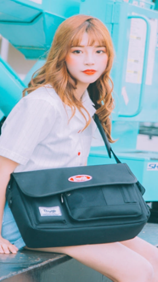 デイライフ(Daylife)  Daylife Post crossback (BLACK)