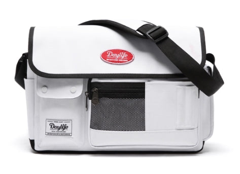 デイライフ(Daylife)  Daylife Post crossback (WHITE)