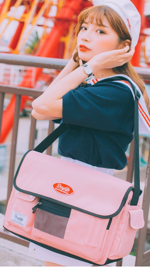 デイライフ(Daylife)  Daylife Post crossback (PINK)