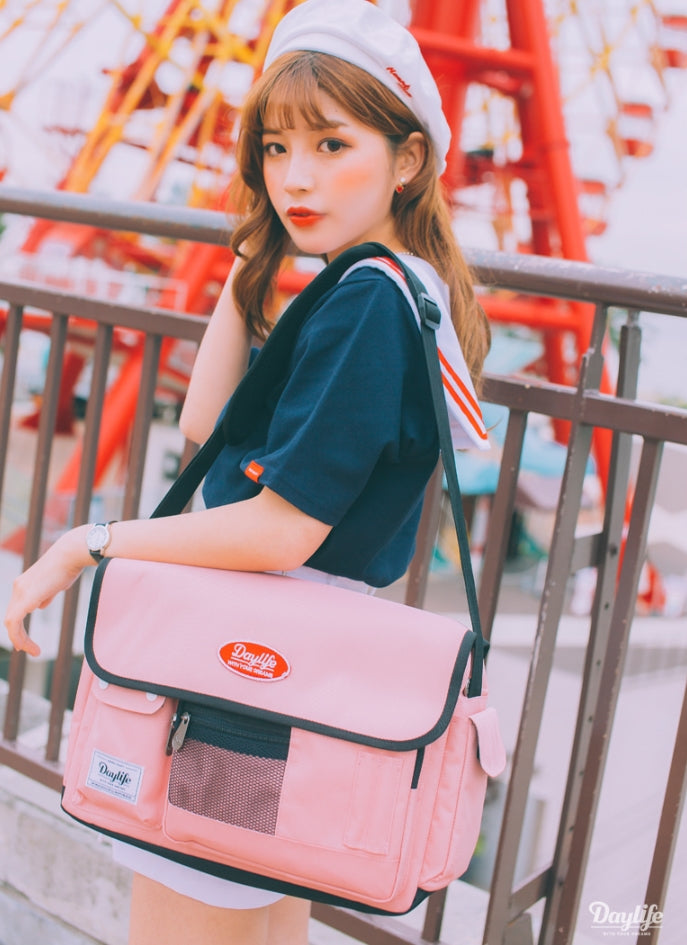 デイライフ(Daylife)  Daylife Post crossback (PINK)