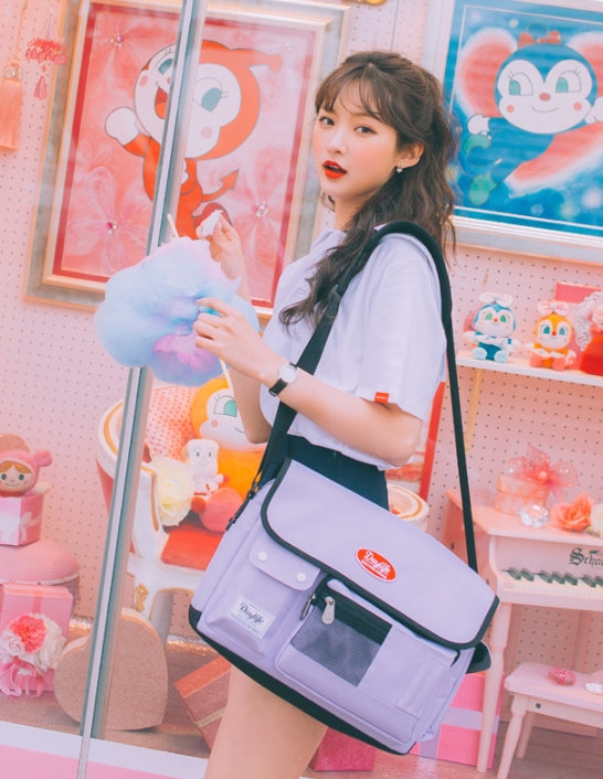 デイライフ(Daylife)  Daylife Post crossback (PURPLE)