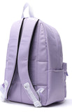 デイライフ(Daylife)  Daylife ♥ Esther Bunny Big Heart Day Backpack (Purple)