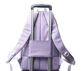 デイライフ(Daylife)  Daylife ♥ Esther Bunny Big Heart Day Backpack (Purple)