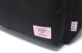 デイライフ(Daylife)  Daylife ♥ Esther Bunny Big Heart Day Backpack (BLACK)
