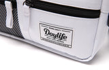 デイライフ(Daylife)  Daylife Square Cross bag (WHITE)