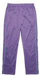 デイライフ(Daylife)  Daylife Logo track pants (PURPLE)