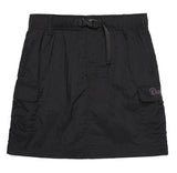 デイライフ(Daylife)  Daylife Reflective belted skirt (BLACK)